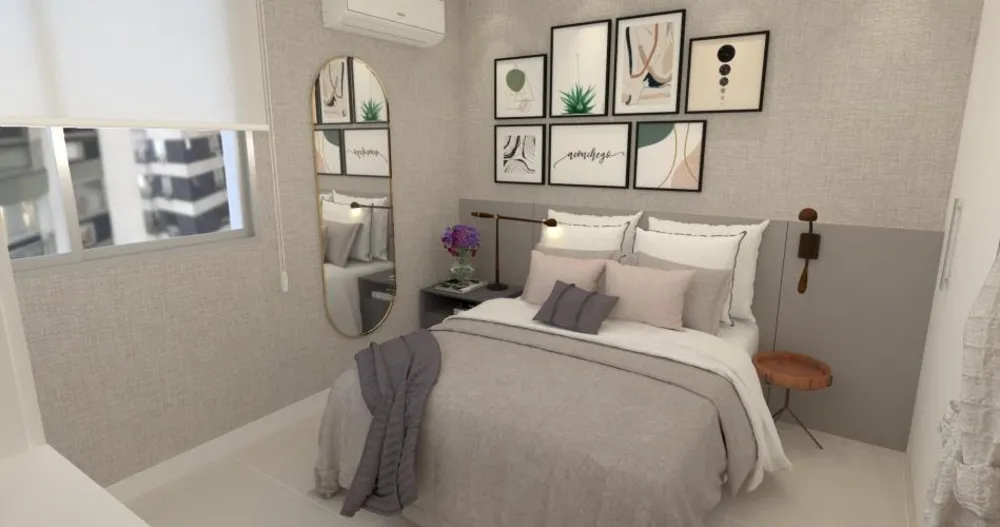 Apartamento, 3 quartos, 85 m² - Foto 5