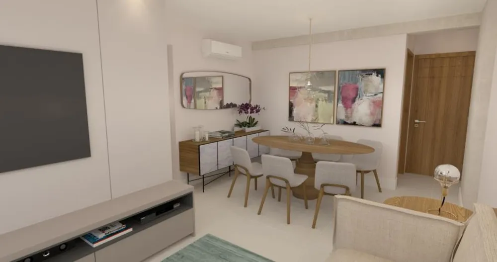Apartamento, 3 quartos, 85 m² - Foto 4