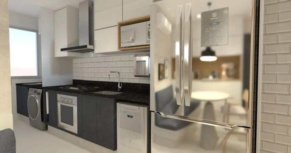 Apartamento, 3 quartos, 85 m² - Foto 11