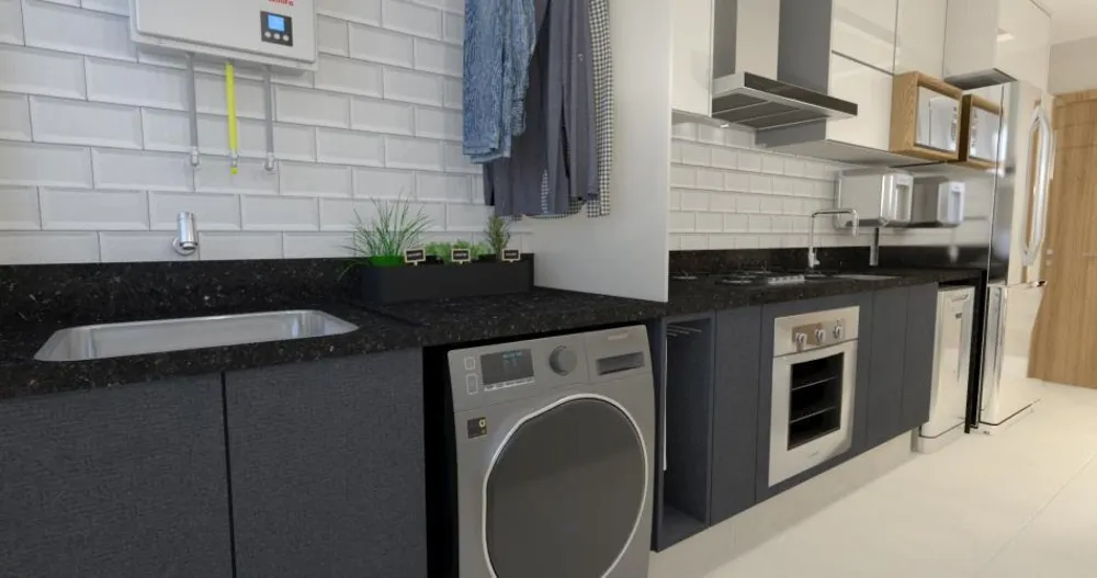 Apartamento, 3 quartos, 85 m² - Foto 9