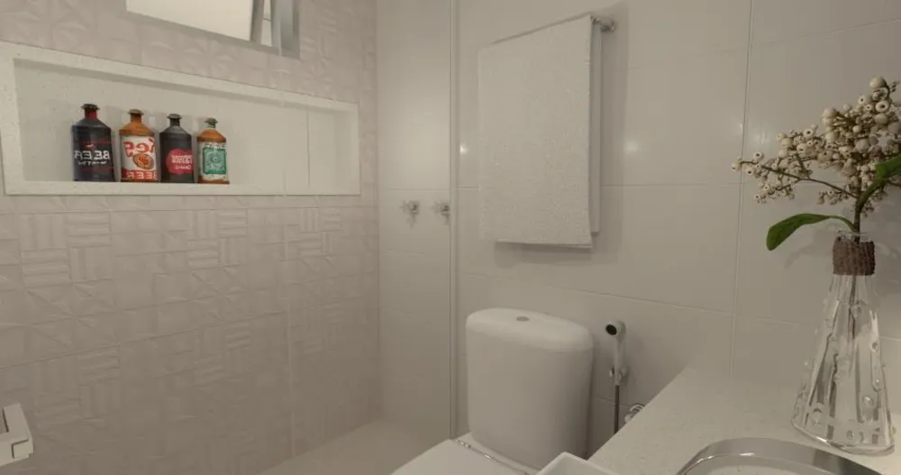 Apartamento, 3 quartos, 85 m² - Foto 14
