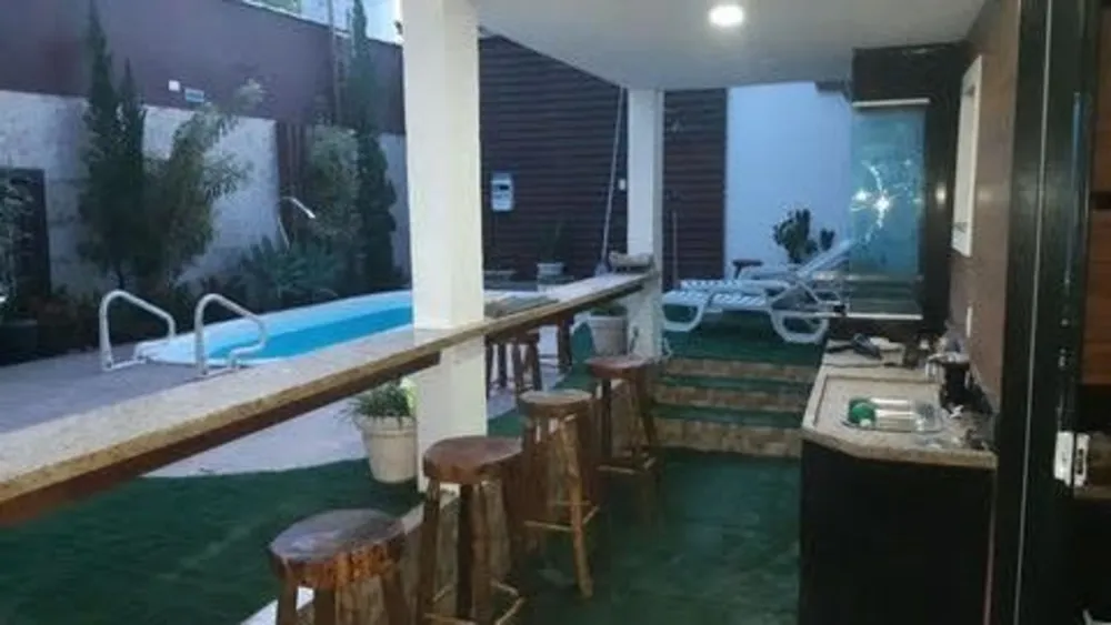 Casa, 4 quartos, 500 m² - Foto 1