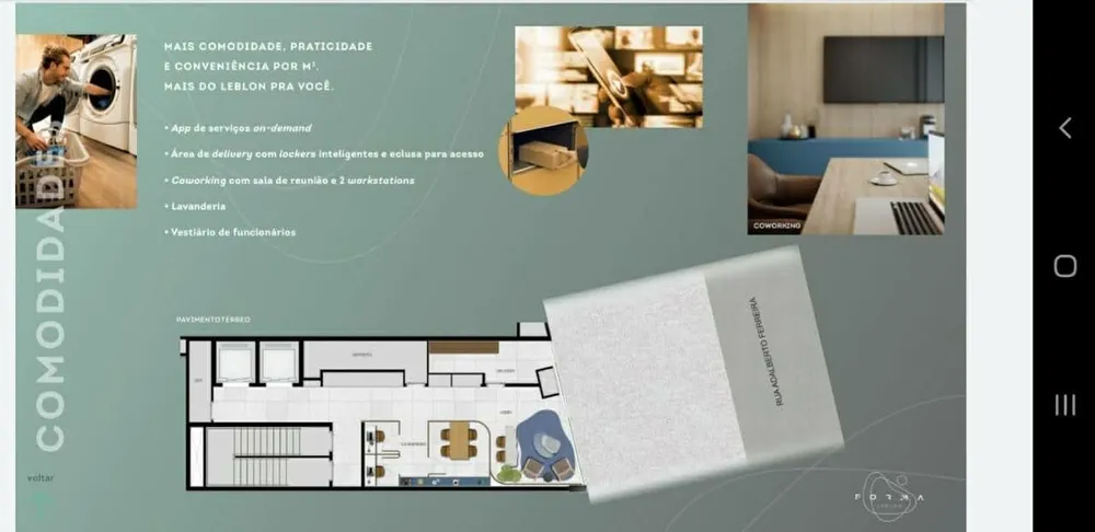 Apartamento, 1 quarto, 41 m² - Foto 9