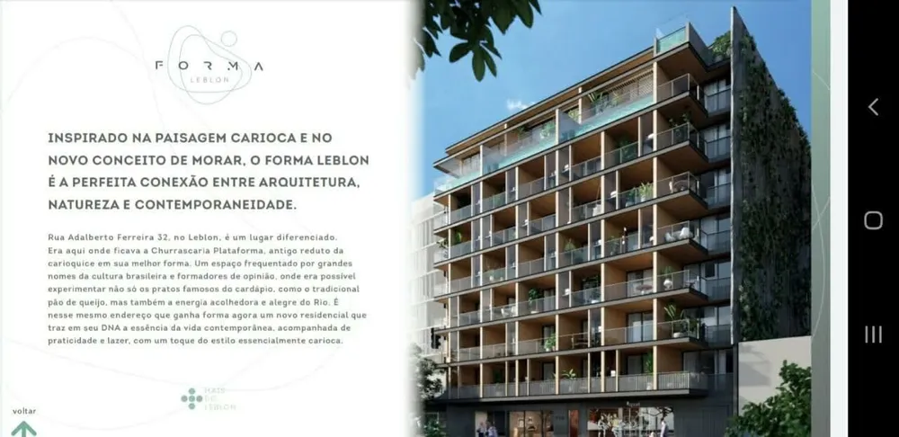 Apartamento, 1 quarto, 41 m² - Foto 2