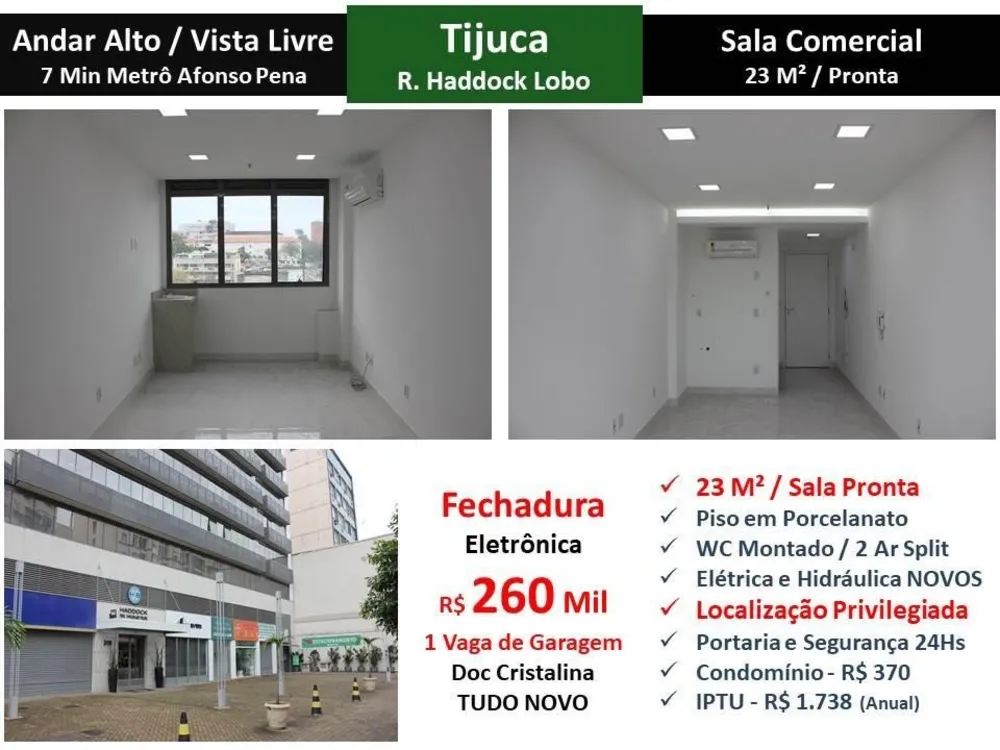 Sala-Conjunto, 23 m² - Foto 1