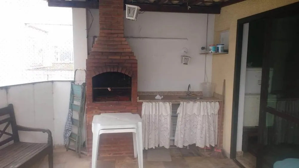 Cobertura, 3 quartos, 164 m² - Foto 15