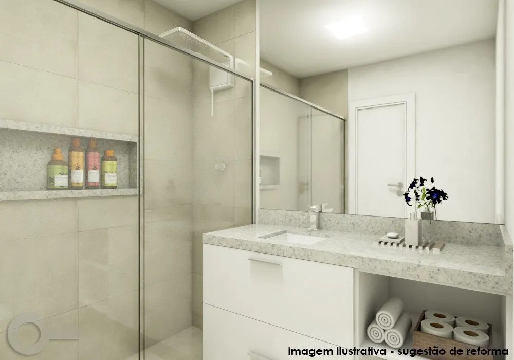 Apartamento, 2 quartos, 76 m² - Foto 9