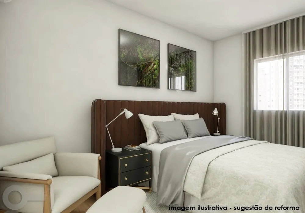 Apartamento, 2 quartos, 76 m² - Foto 5