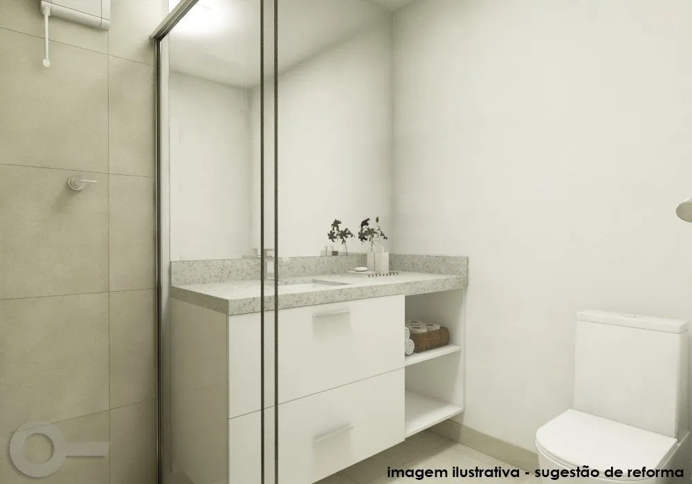 Apartamento, 2 quartos, 76 m² - Foto 1