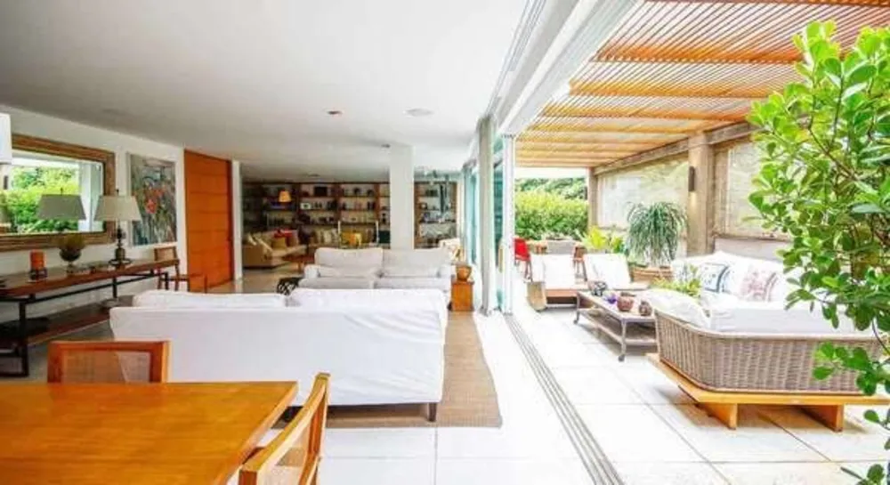 Cobertura, 3 quartos, 381 m² - Foto 1