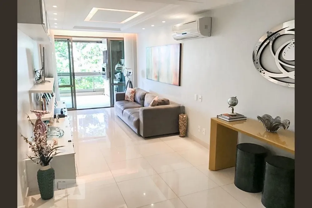 Apartamento, 3 quartos, 110 m² - Foto 1