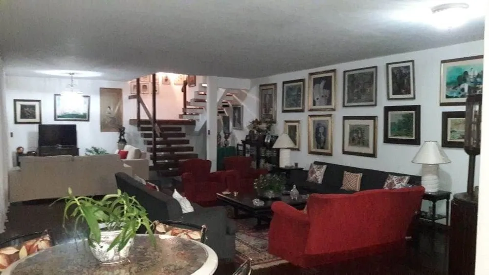 Casa, 4 quartos, 382 m² - Foto 2