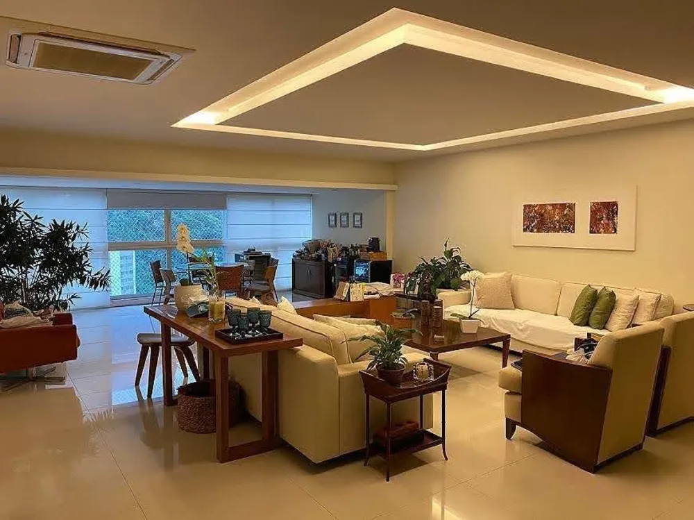 Apartamento, 5 quartos, 207 m² - Foto 1