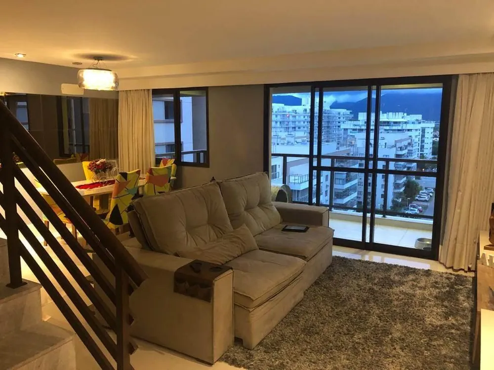 Cobertura, 4 quartos, 214 m² - Foto 3