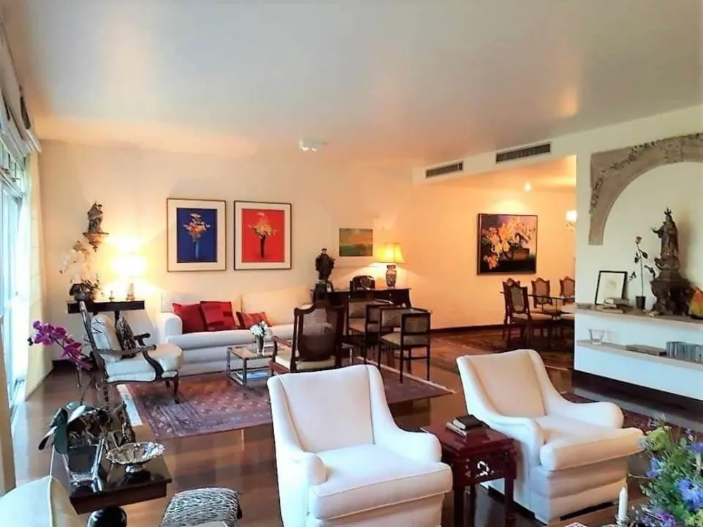 Apartamento, 4 quartos, 220 m² - Foto 2