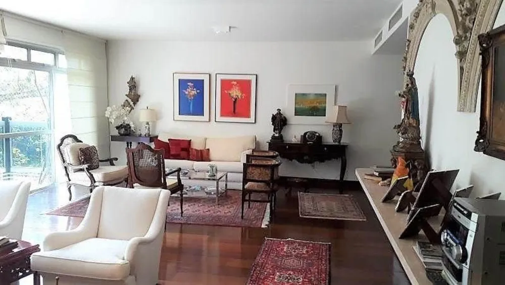 Apartamento, 4 quartos, 220 m² - Foto 5