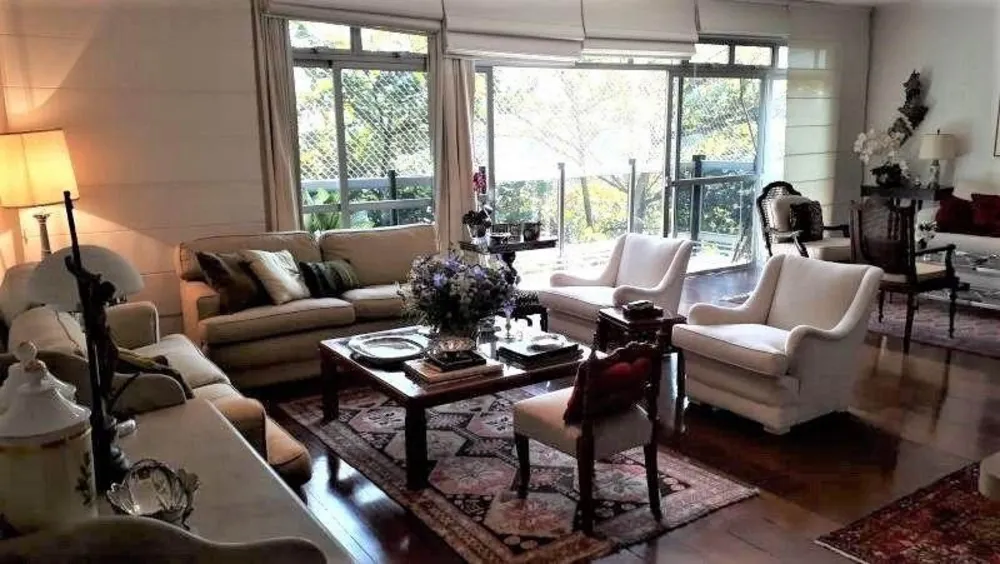 Apartamento, 4 quartos, 220 m² - Foto 14