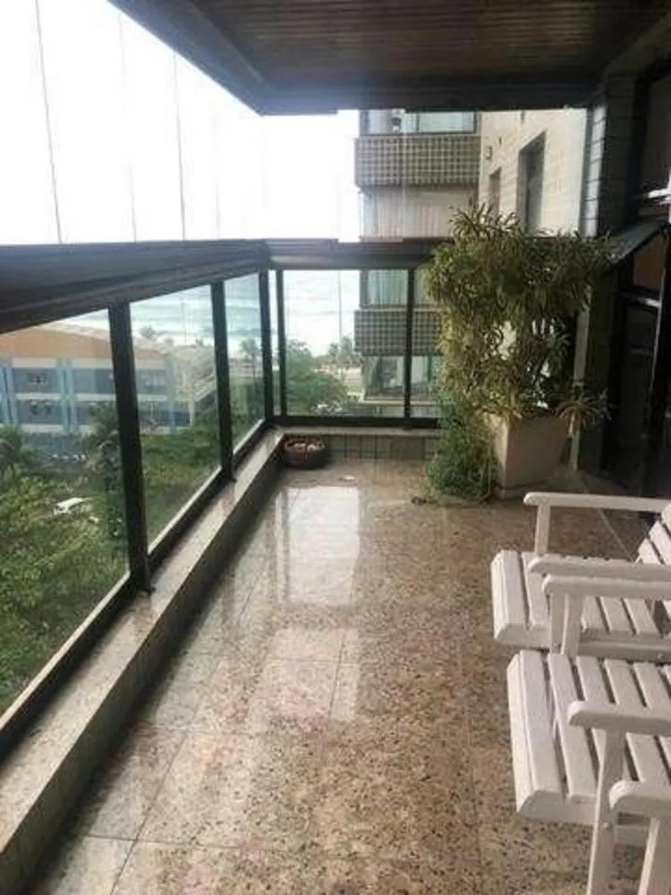 Apartamento, 4 quartos, 140 m² - Foto 1