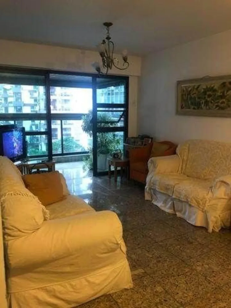 Apartamento, 4 quartos, 140 m² - Foto 3