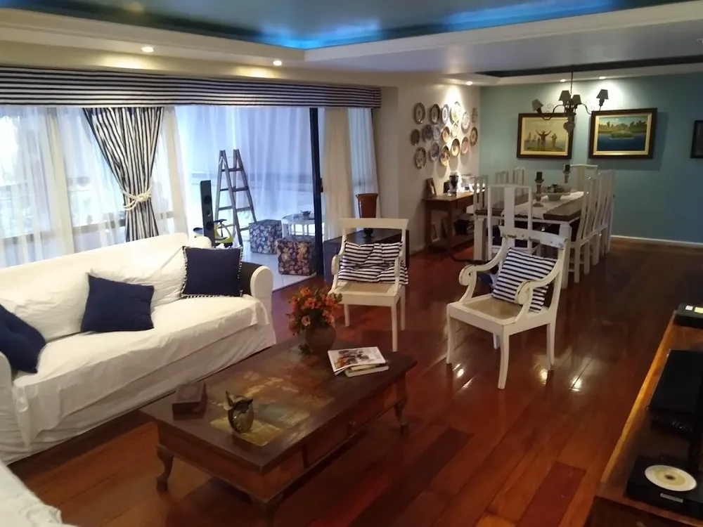 Apartamento, 4 quartos, 199 m² - Foto 2