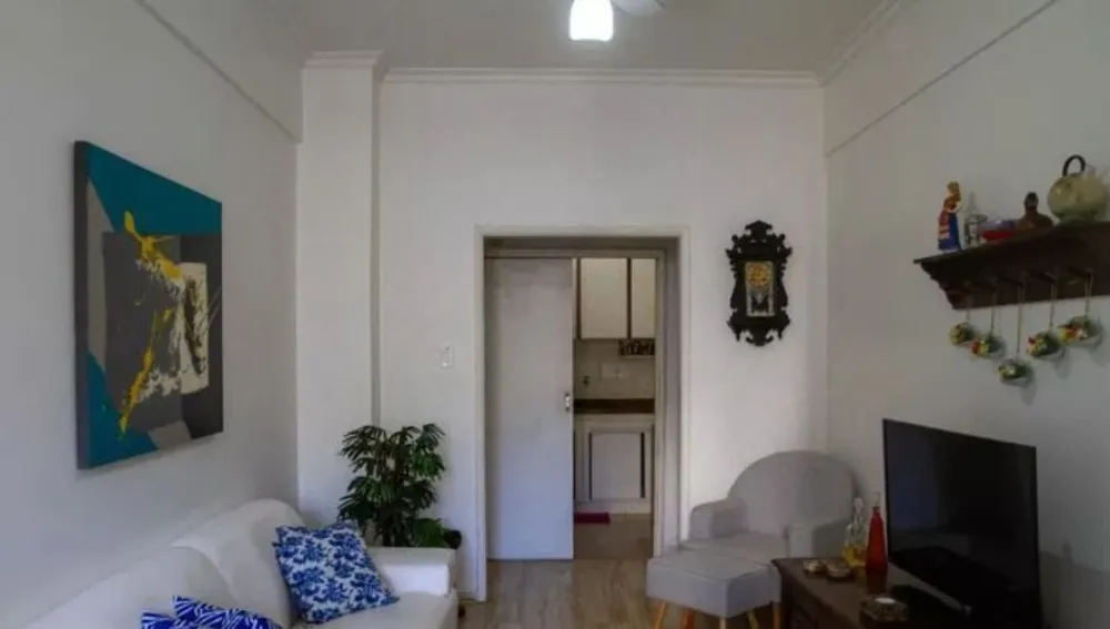 Apartamento, 2 quartos, 78 m² - Foto 1