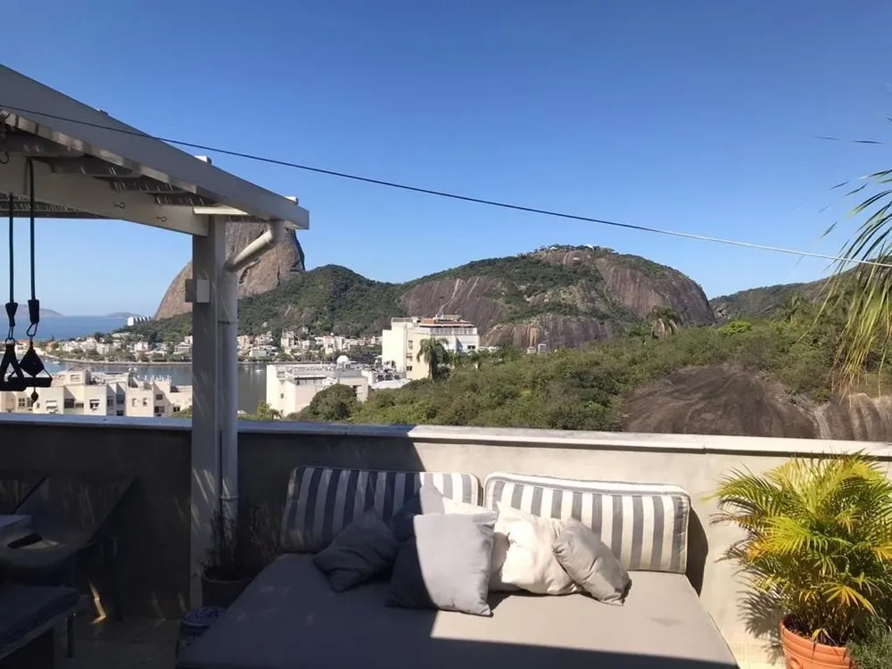 Cobertura, 3 quartos, 250 m² - Foto 1