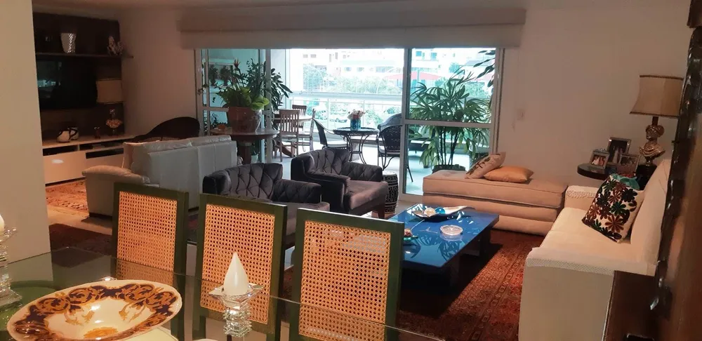 Apartamento, 3 quartos, 189 m² - Foto 6