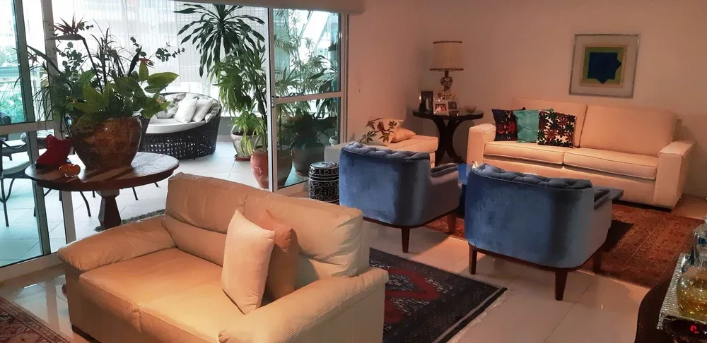 Apartamento, 3 quartos, 189 m² - Foto 8