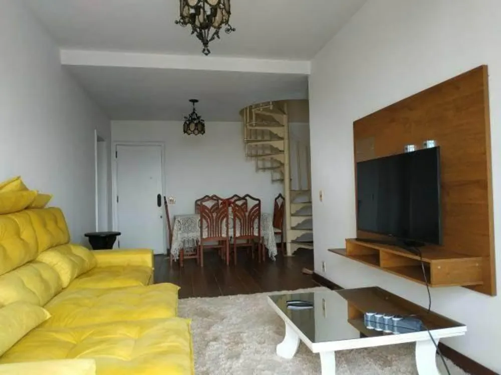 Apartamento, 3 quartos, 144 m² - Foto 2