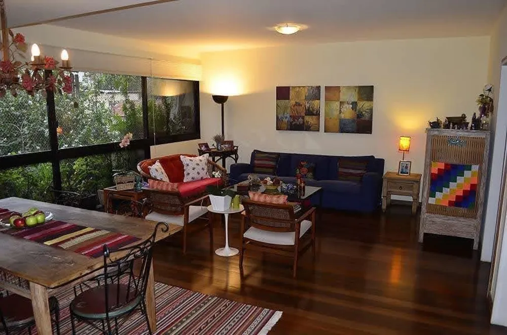 Apartamento, 4 quartos, 180 m² - Foto 1