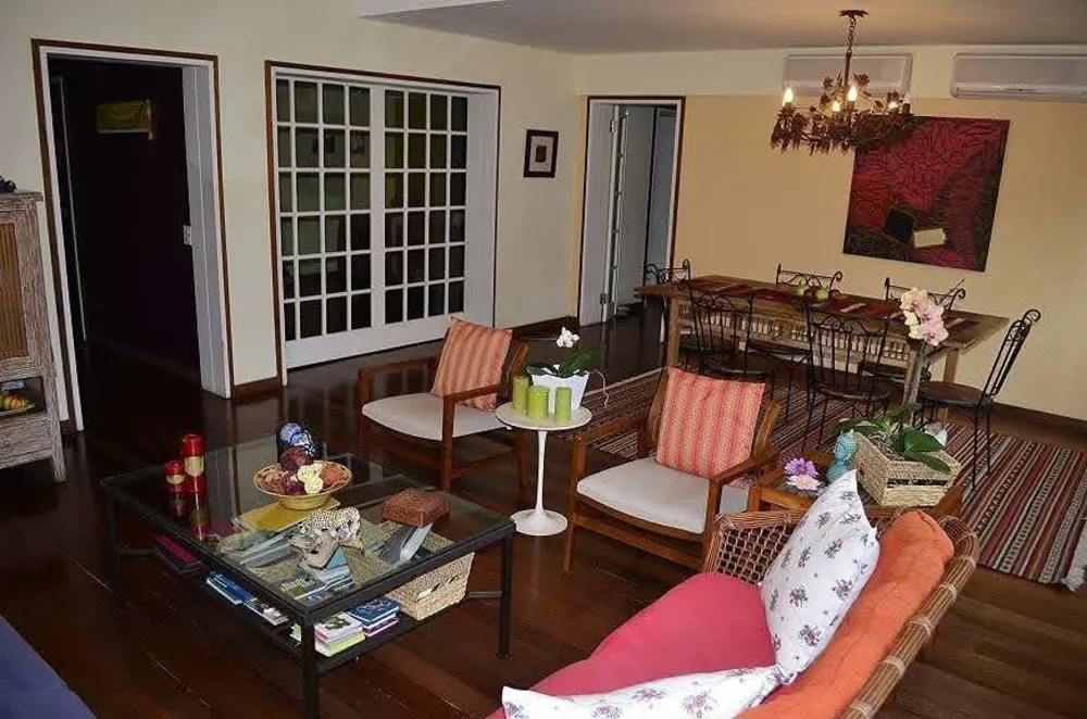 Apartamento, 4 quartos, 180 m² - Foto 5