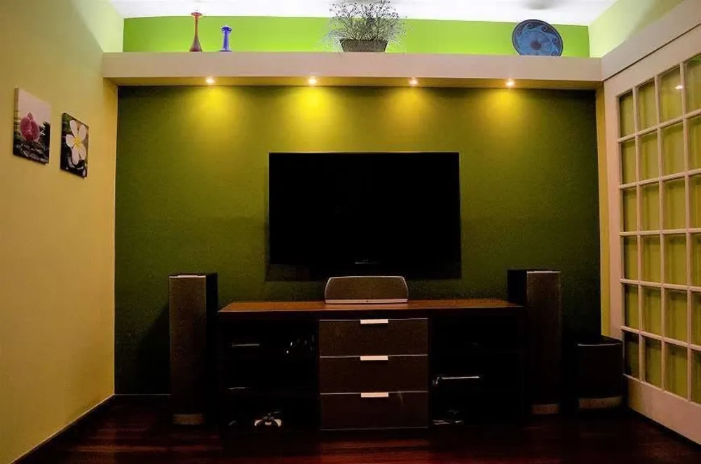 Apartamento, 4 quartos, 180 m² - Foto 2