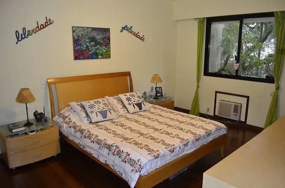 Apartamento, 4 quartos, 180 m² - Foto 4
