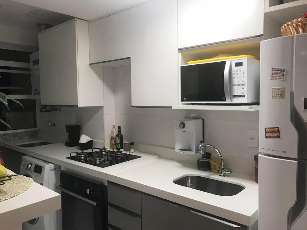 Apartamento, 2 quartos, 55 m² - Foto 17