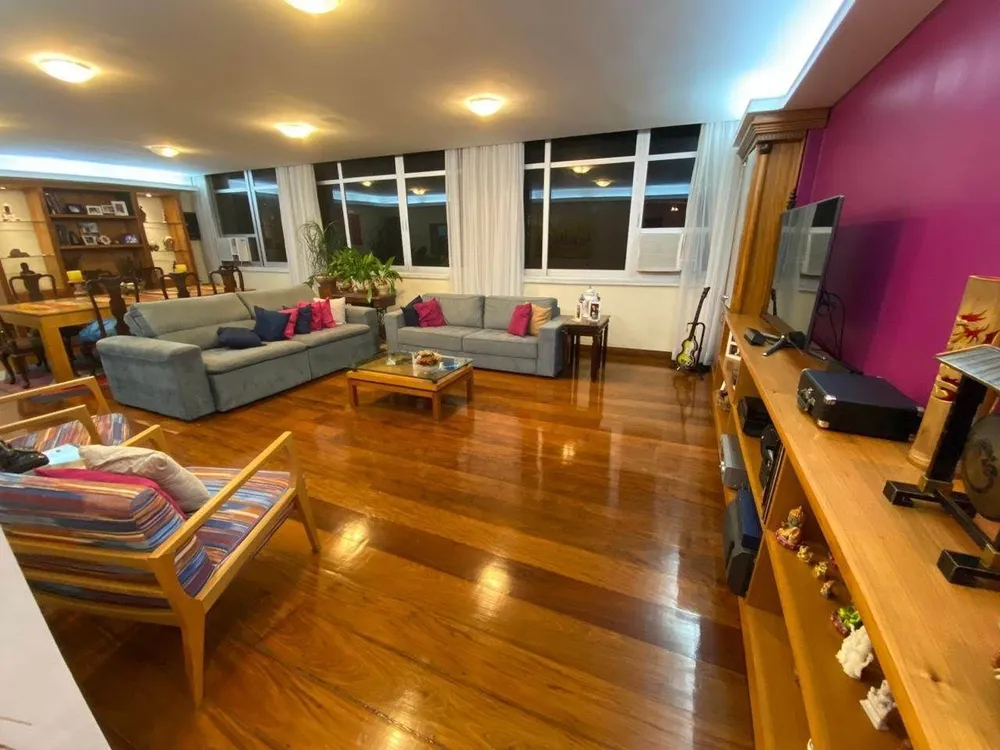 Apartamento, 3 quartos, 200 m² - Foto 2