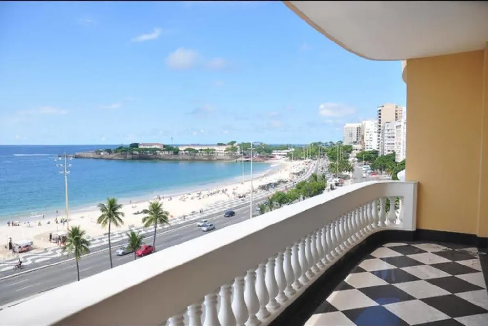 Apartamento, 3 quartos, 340 m² - Foto 1