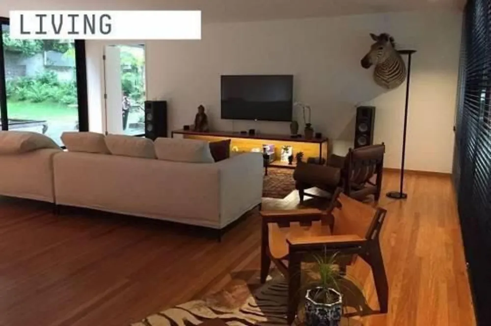 Casa, 4 quartos, 1025 m² - Foto 3