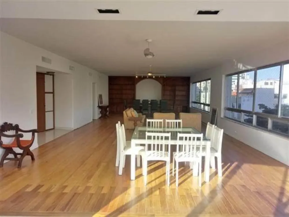 Apartamento, 4 quartos, 260 m² - Foto 2