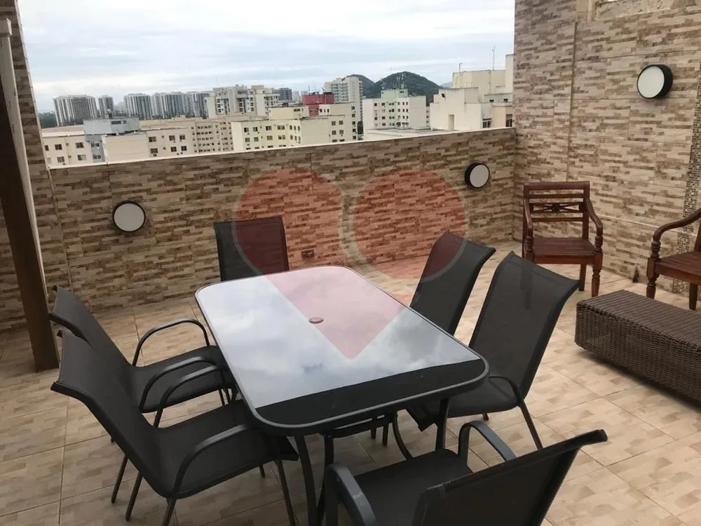 Cobertura, 2 quartos, 124 m² - Foto 7