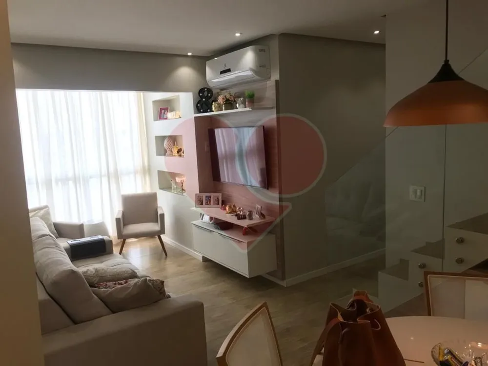 Cobertura, 2 quartos, 124 m² - Foto 1