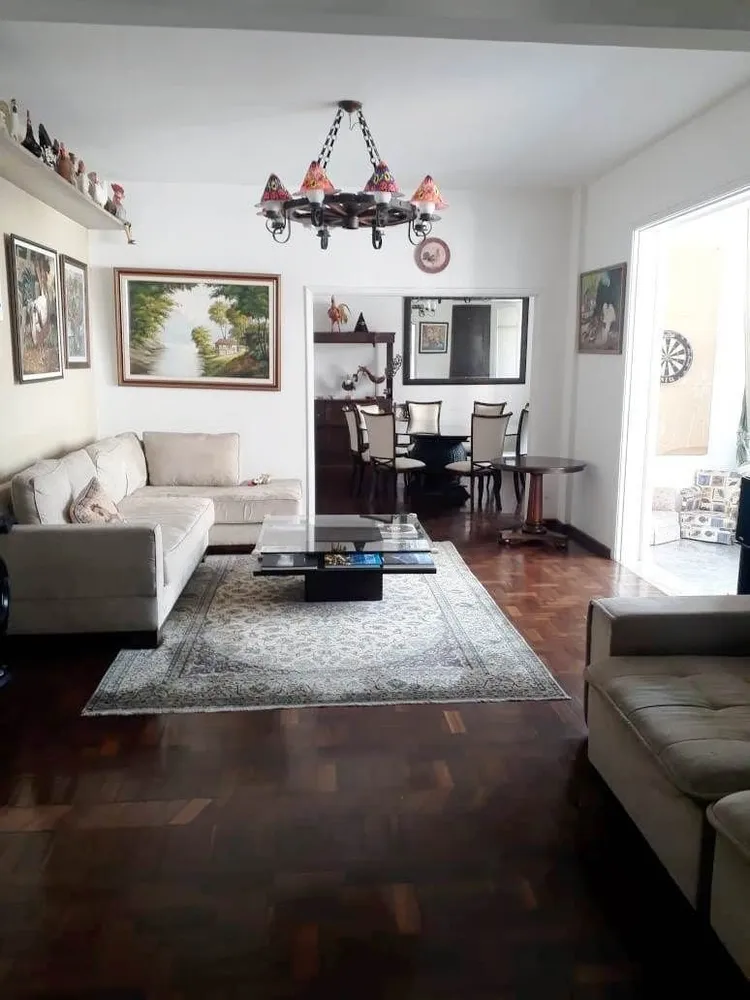 Apartamento, 4 quartos, 250 m² - Foto 1