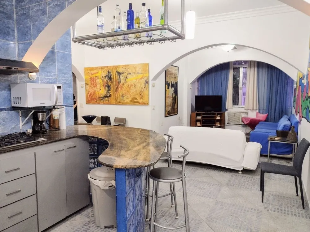 Apartamento, 3 quartos, 130 m² - Foto 1