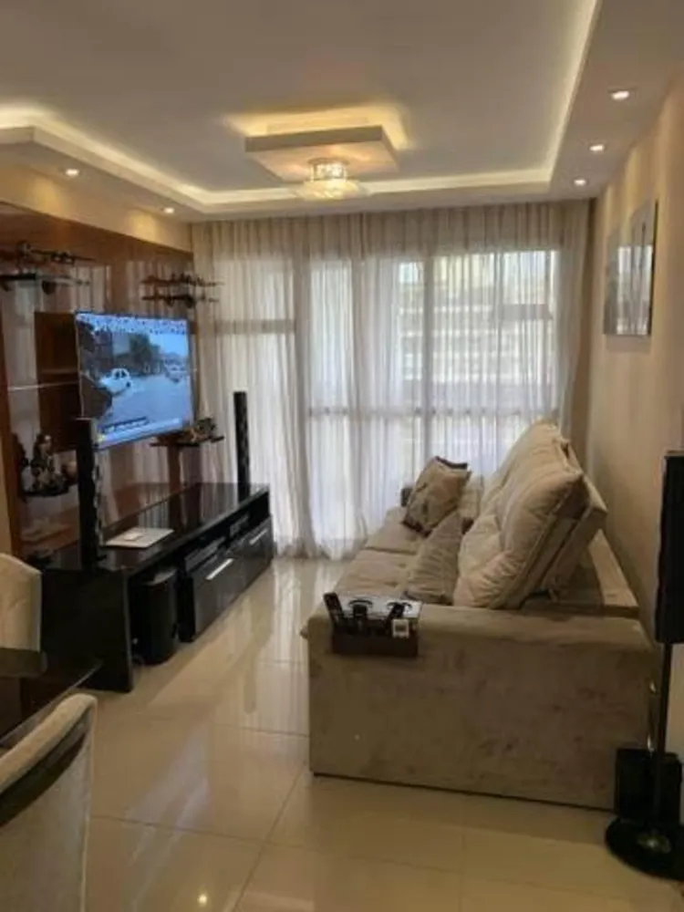 Apartamento, 2 quartos, 72 m² - Foto 2