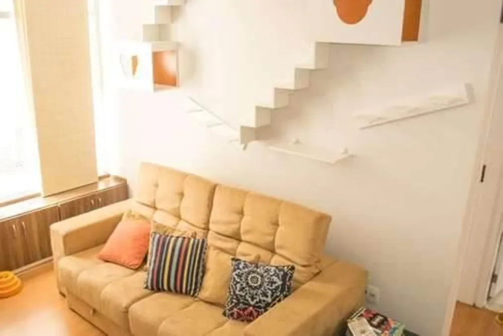 Apartamento, 1 quarto, 45 m² - Foto 9
