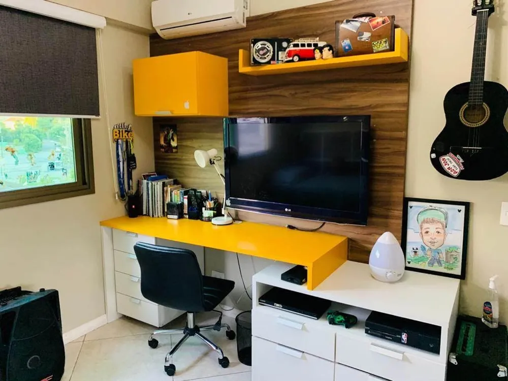 Apartamento, 3 quartos, 122 m² - Foto 23