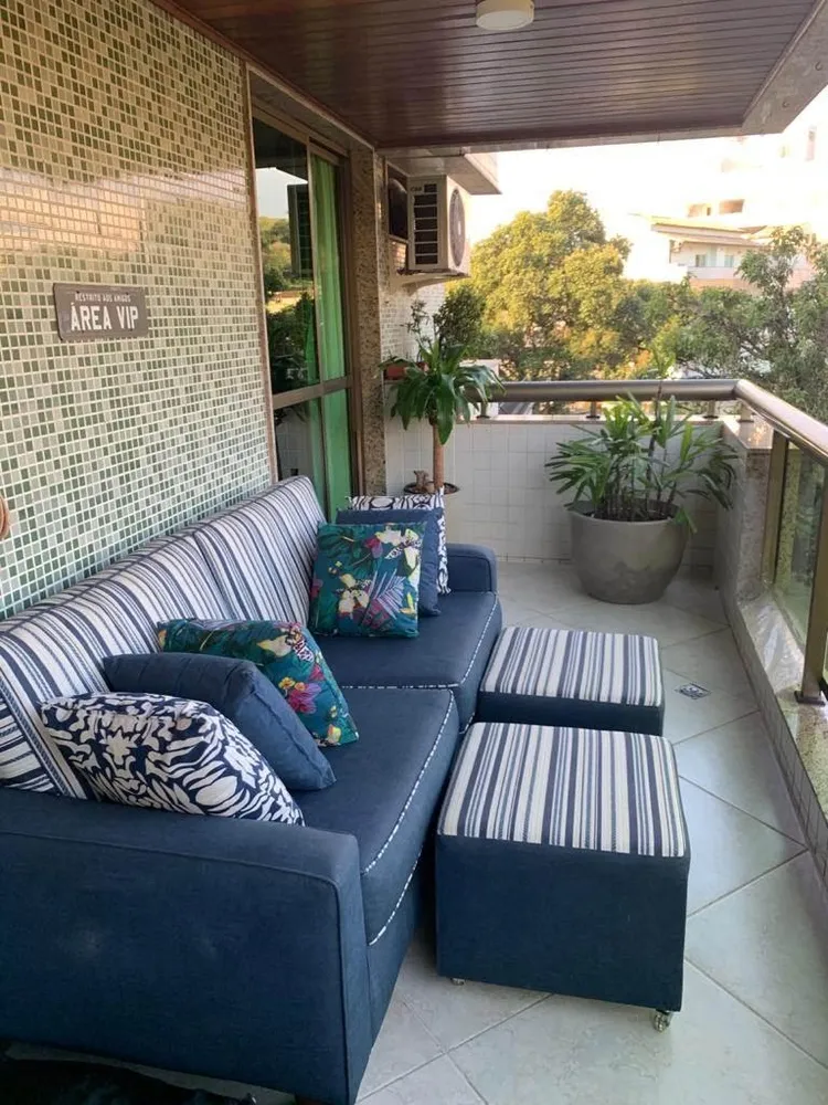 Apartamento, 3 quartos, 122 m² - Foto 7