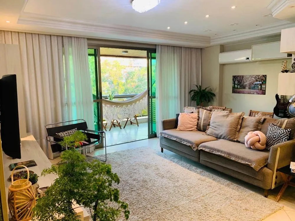 Apartamento, 3 quartos, 122 m² - Foto 2