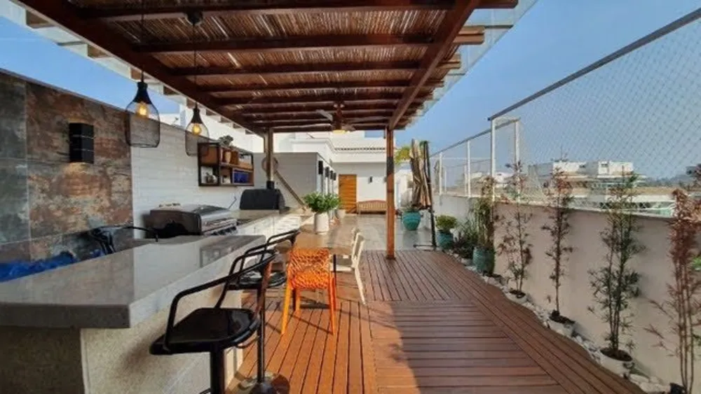 Cobertura, 3 quartos, 317 m² - Foto 5