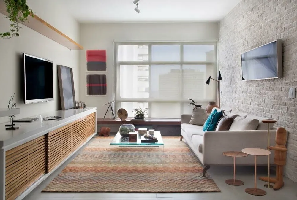 Apartamento, 2 quartos, 105 m² - Foto 1