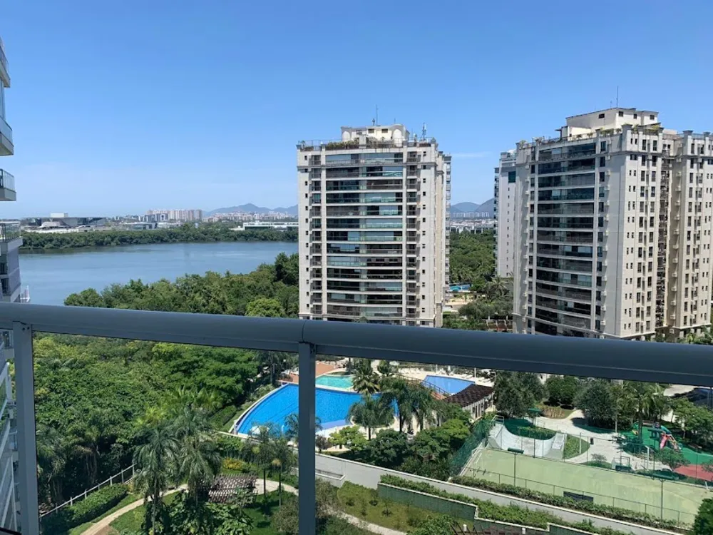 Apartamento, 2 quartos, 125 m² - Foto 1